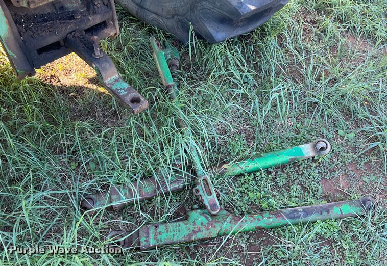 image for item LV9167 1978 John Deere 2640  tractor