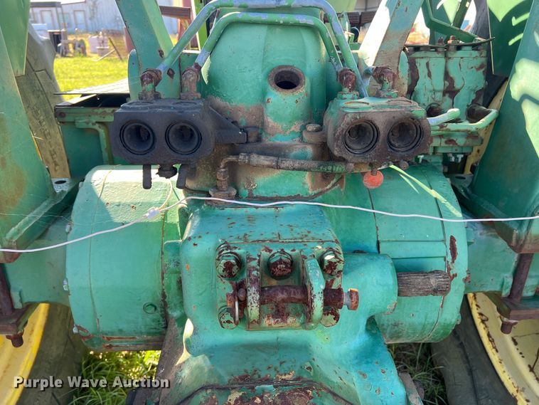 image for item LV9167 1978 John Deere 2640  tractor