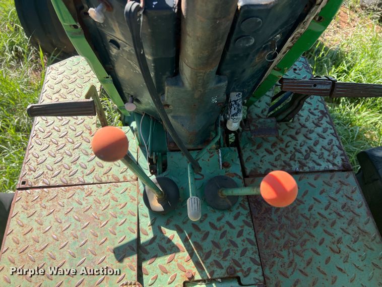 image for item LV9167 1978 John Deere 2640  tractor