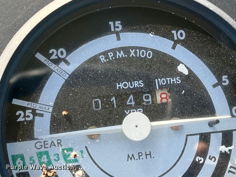 image for item LV9167 1978 John Deere 2640  tractor