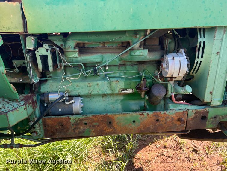 image for item LV9167 1978 John Deere 2640  tractor