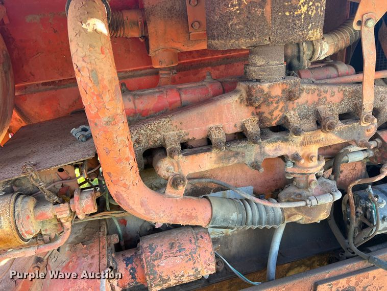 image for item LV9168 Allis Chalmers D19  tractor