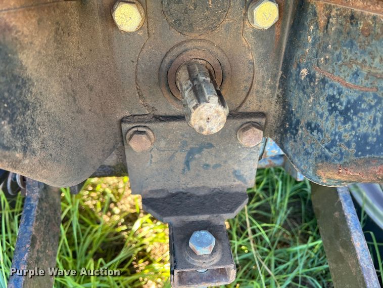 image for item LV9169 1988 Case 255  MFWD tractor