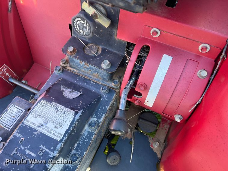 image for item LV9169 1988 Case 255  MFWD tractor