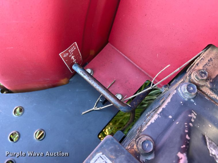 image for item LV9169 1988 Case 255  MFWD tractor