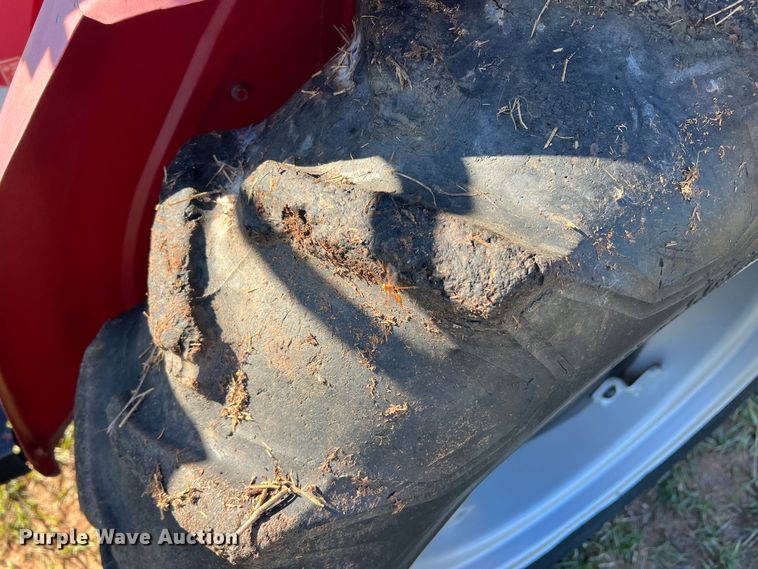 image for item LV9169 1988 Case 255  MFWD tractor