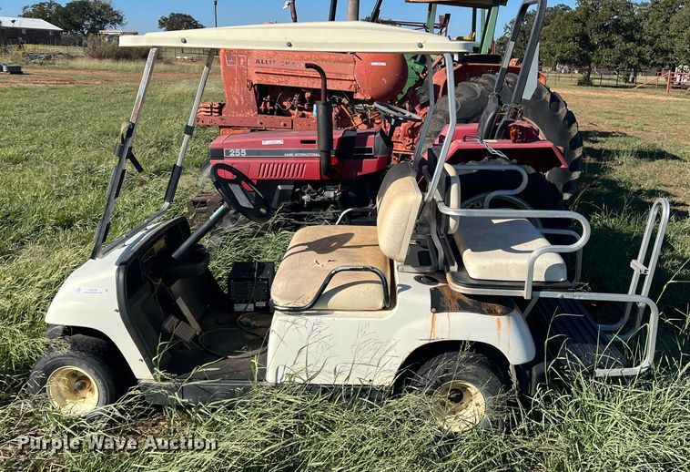 image for item LV9170 Yamaha  golf cart