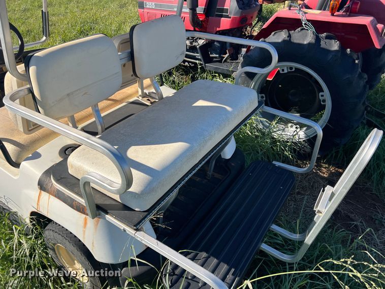 image for item LV9170 Yamaha  golf cart