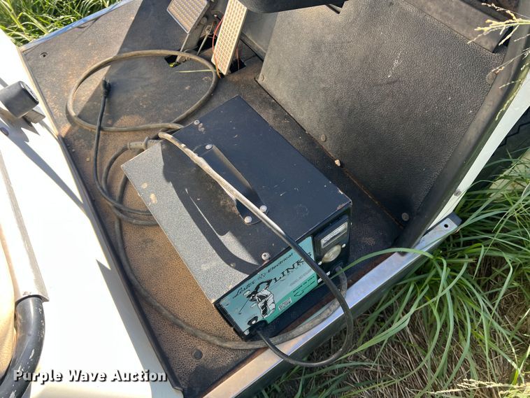 image for item LV9170 Yamaha  golf cart