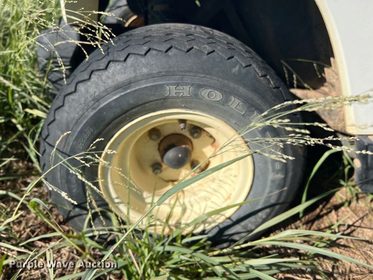 image for item LV9170 Yamaha  golf cart