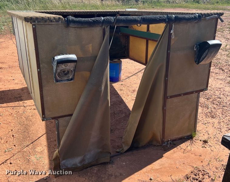 image for item LV9174 Deer stand