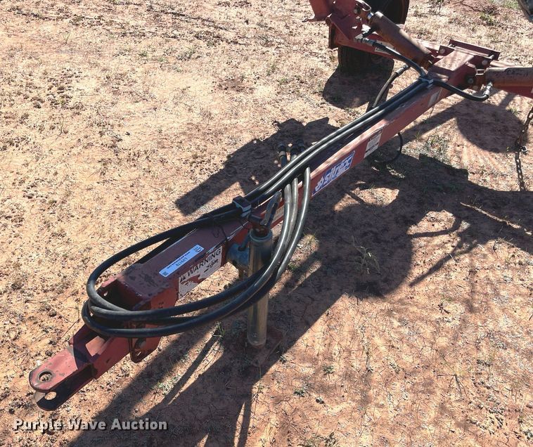 image for item LV9178 Hay rake