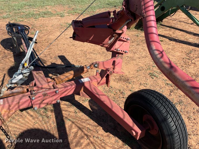 image for item LV9178 Hay rake