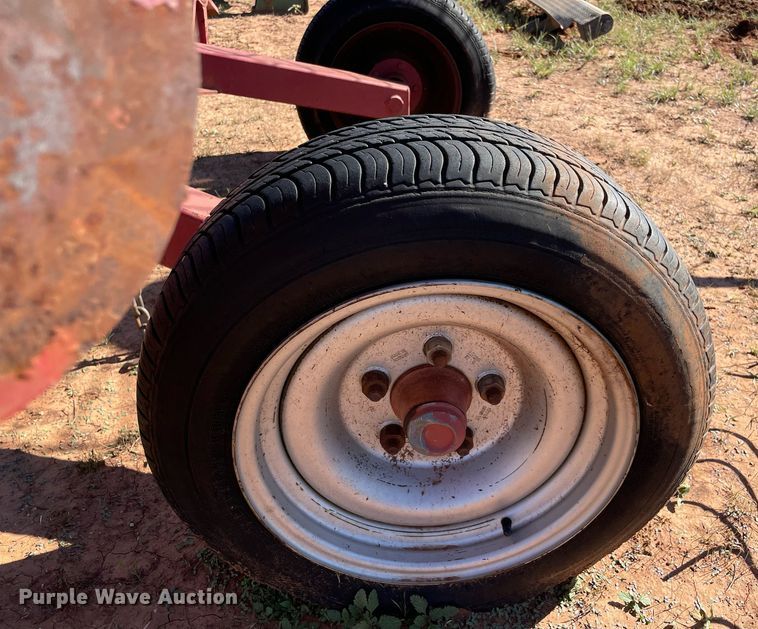 image for item LV9178 Hay rake