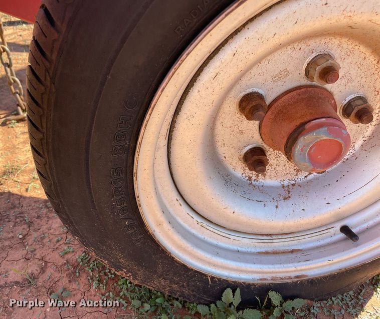 image for item LV9178 Hay rake