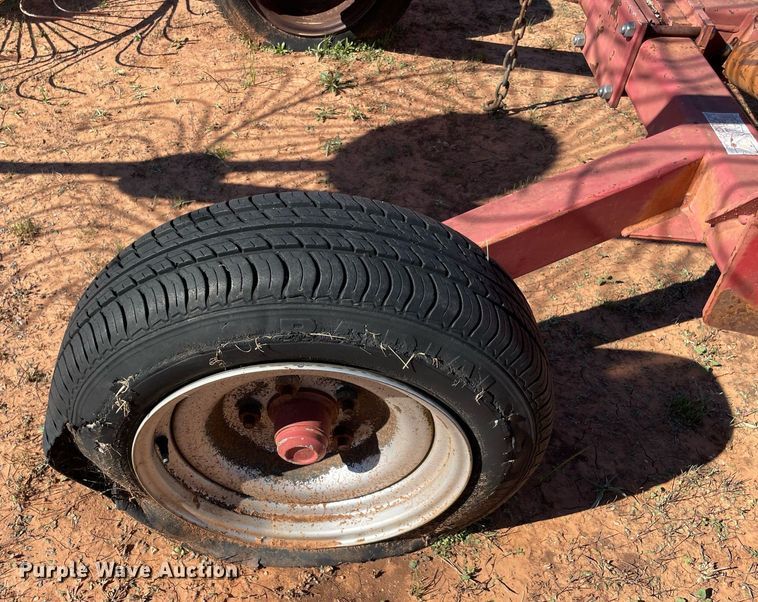 image for item LV9178 Hay rake