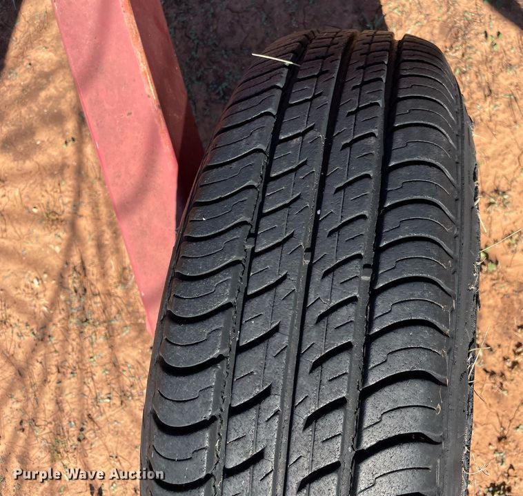 image for item LV9178 Hay rake