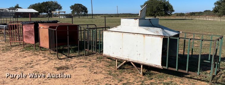 image for item LV9183 (3) creep feeders