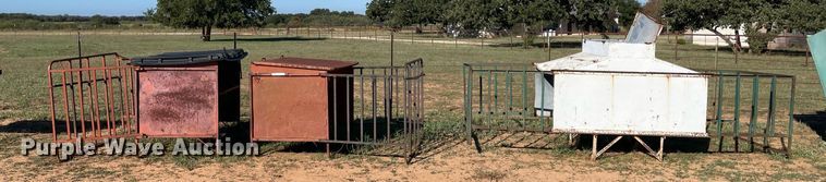 image for item LV9183 (3) creep feeders