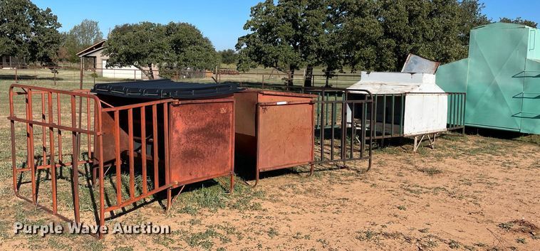 image for item LV9183 (3) creep feeders