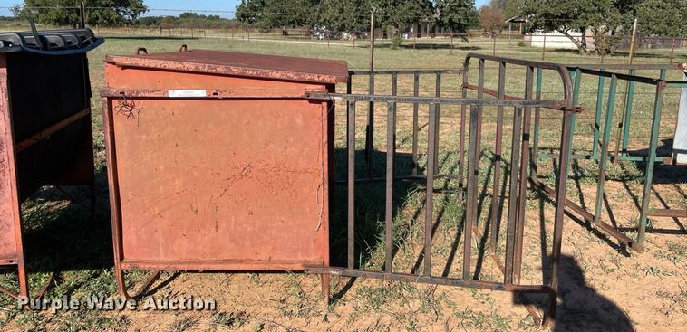 image for item LV9183 (3) creep feeders