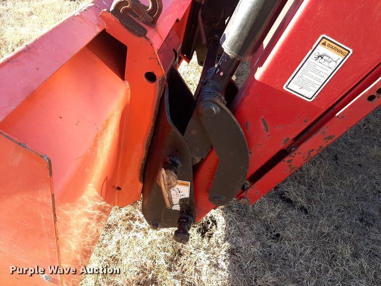 image for item LX9806 2011 Massey Ferguson 1648  tractor