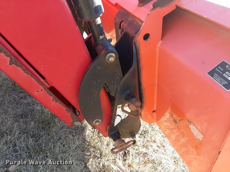 image for item LX9806 2011 Massey Ferguson 1648  tractor