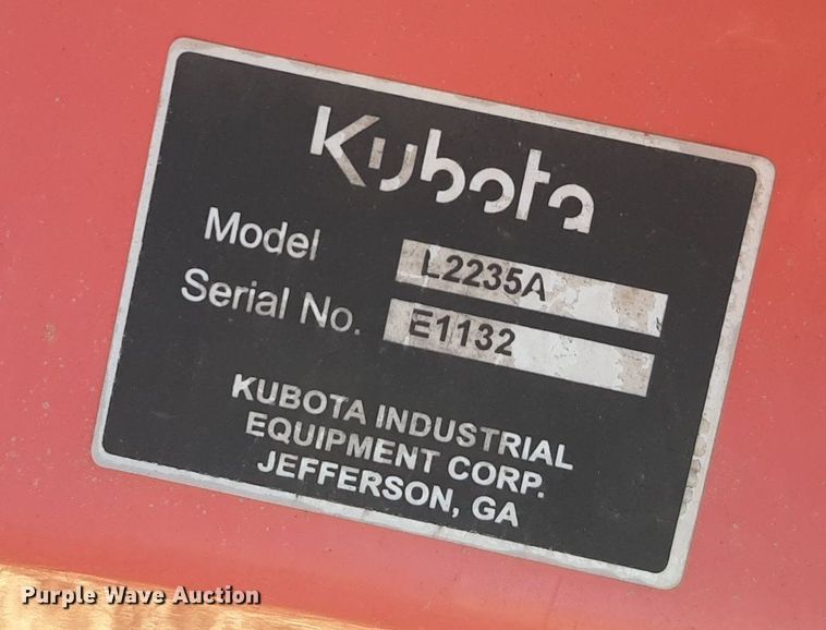 image for item LX9806 2011 Massey Ferguson 1648  tractor