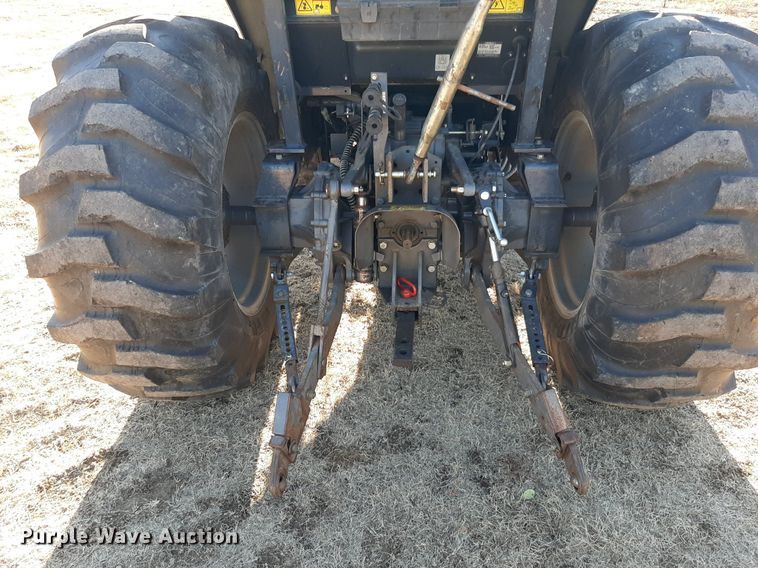 image for item LX9806 2011 Massey Ferguson 1648  tractor