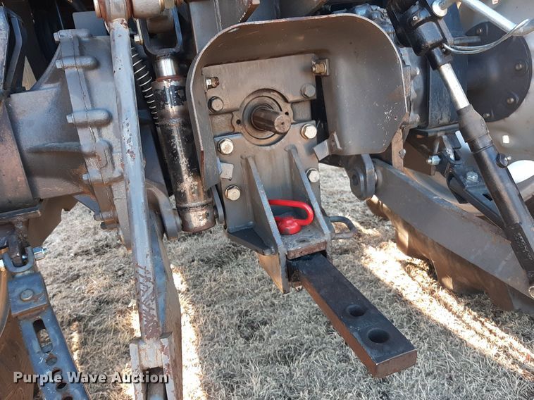 image for item LX9806 2011 Massey Ferguson 1648  tractor