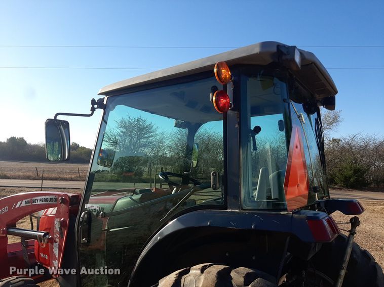 image for item LX9806 2011 Massey Ferguson 1648  tractor