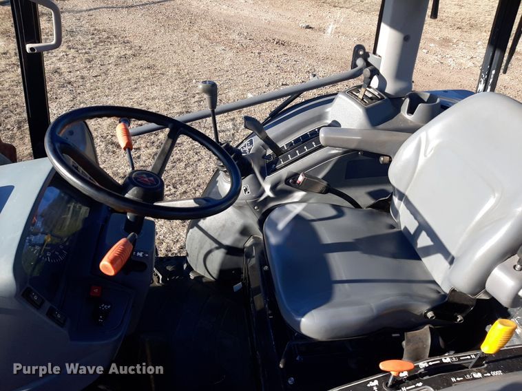 image for item LX9806 2011 Massey Ferguson 1648  tractor