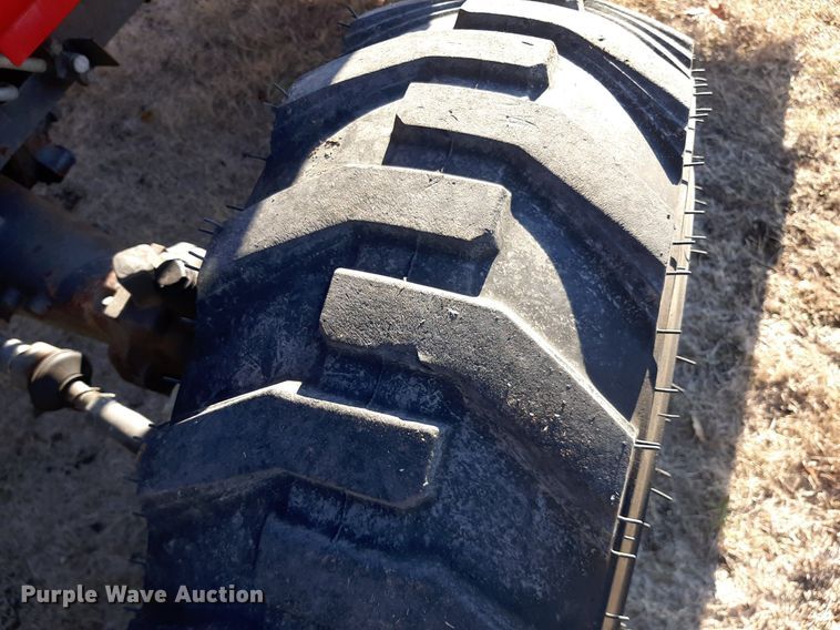 image for item LX9806 2011 Massey Ferguson 1648  tractor