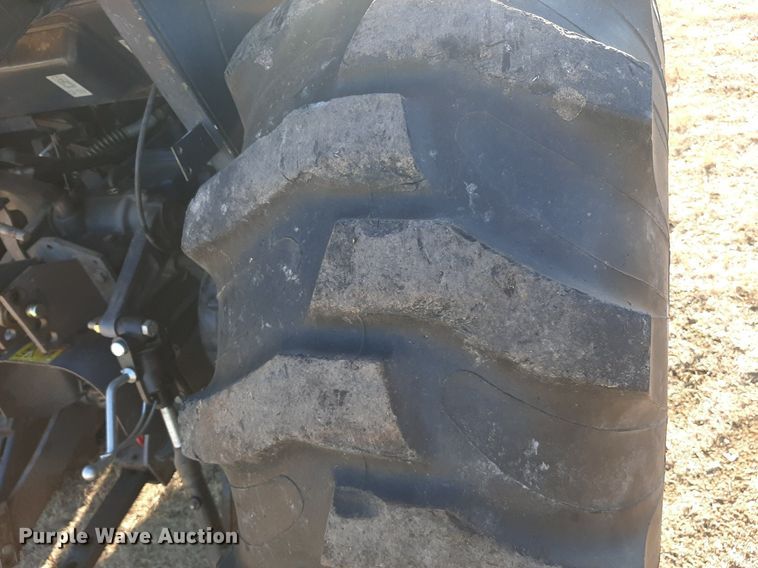 image for item LX9806 2011 Massey Ferguson 1648  tractor