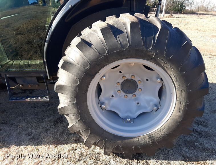 image for item LX9806 2011 Massey Ferguson 1648  tractor