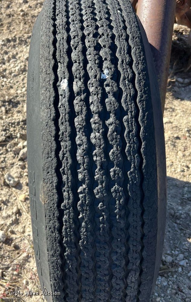 image for item MH9954 John Deere  double off-set disk