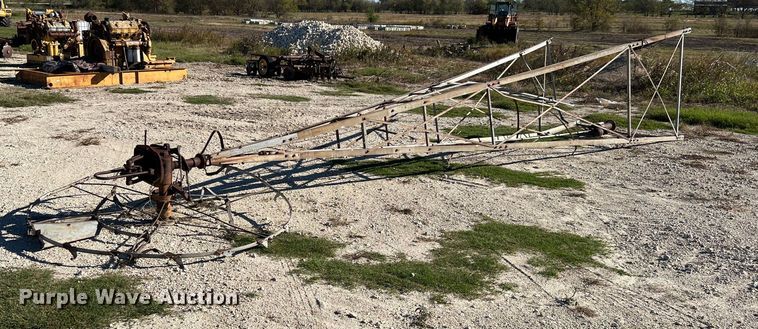 image for item MH9955 6' windmill