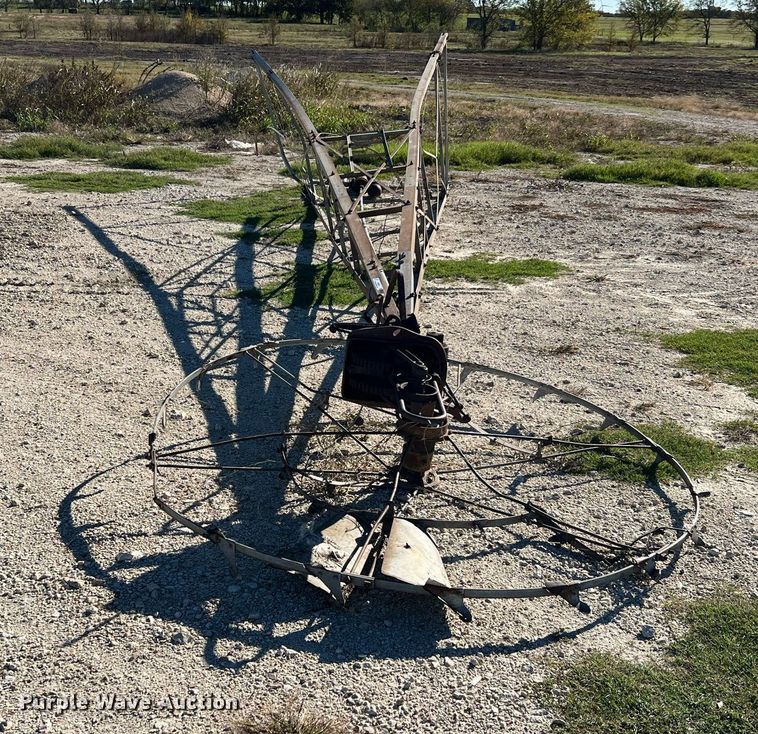 image for item MH9955 6' windmill