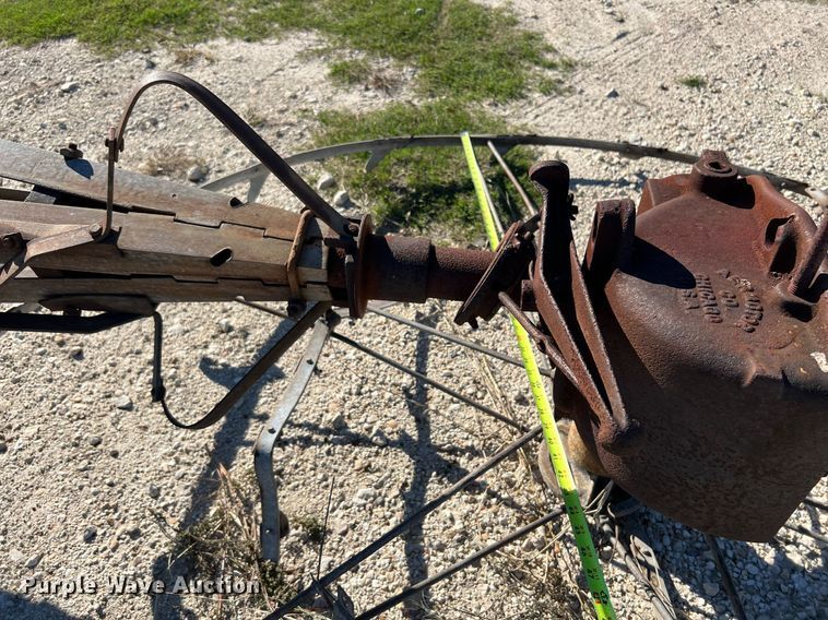 image for item MH9955 6' windmill