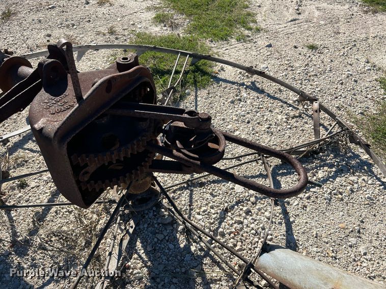 image for item MH9955 6' windmill