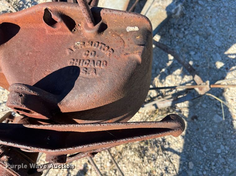 image for item MH9955 6' windmill