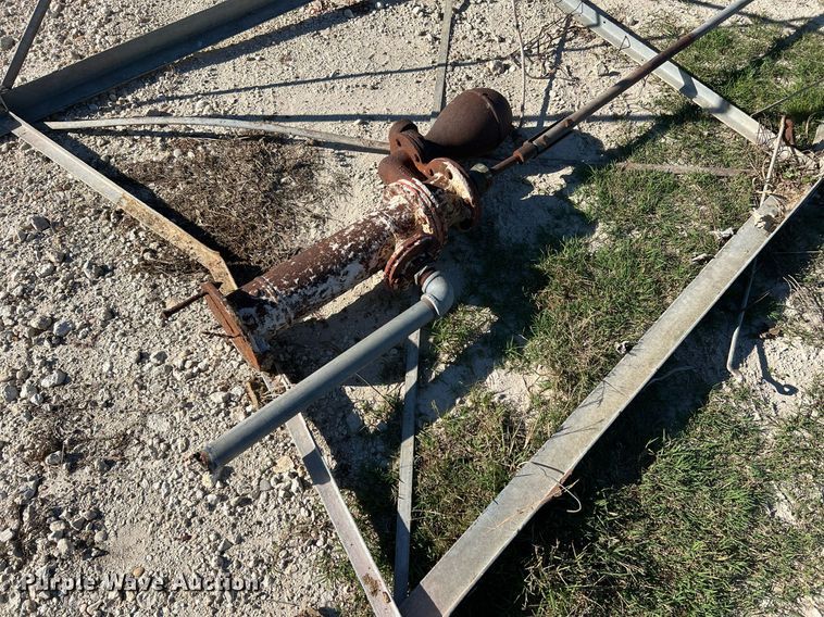 image for item MH9955 6' windmill