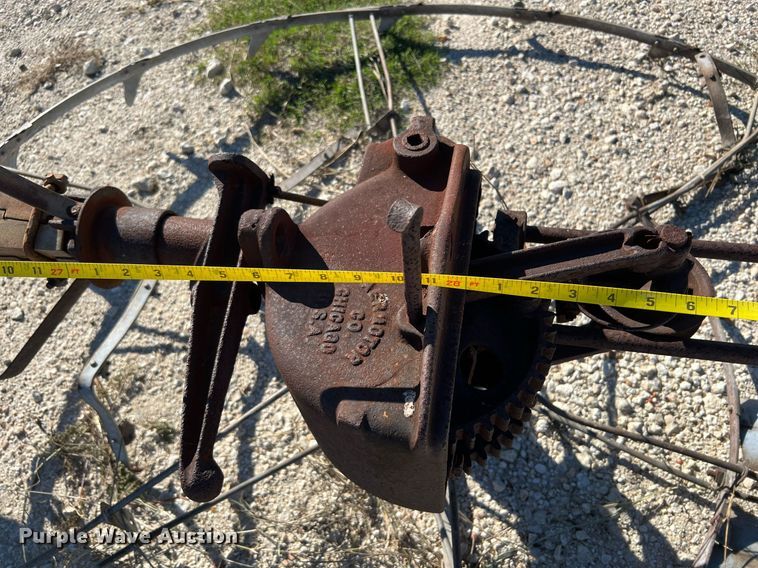 image for item MH9955 6' windmill