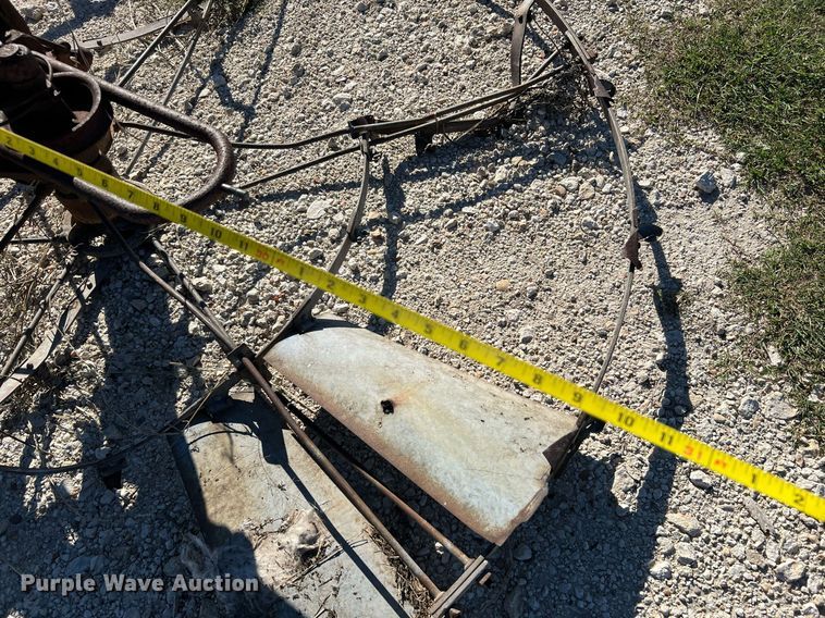 image for item MH9955 6' windmill