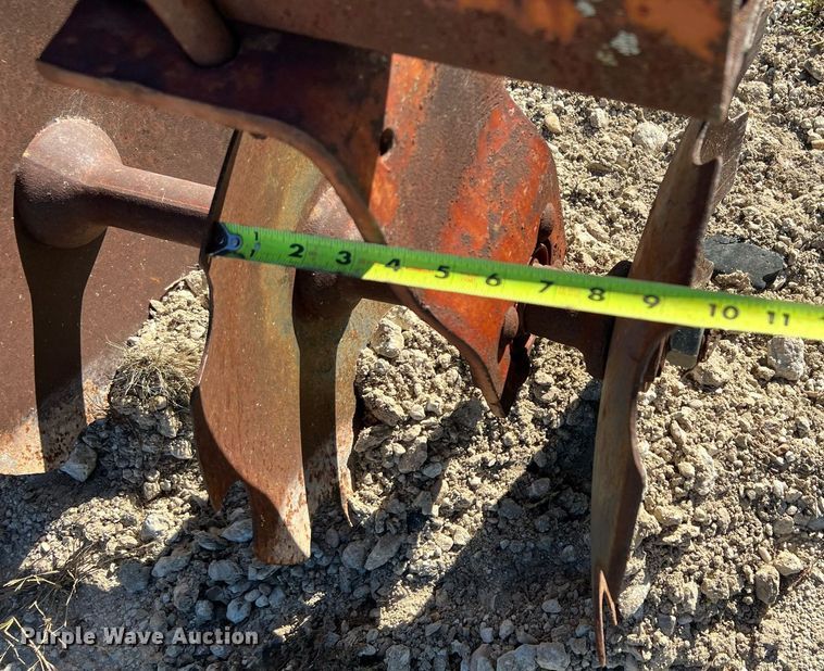 image for item MH9957 Athens 50  double off-set disk