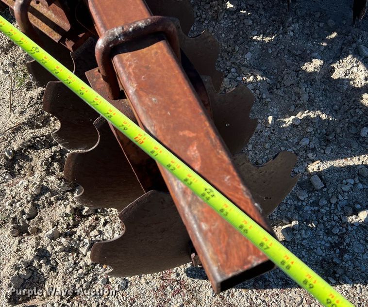 image for item MH9957 Athens 50  double off-set disk