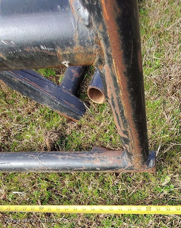 image for item MM9603 18' W cattle guard