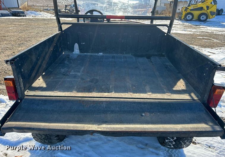 image for item MO9124 2009 Cub Cadet Volunteer  utility vehicle