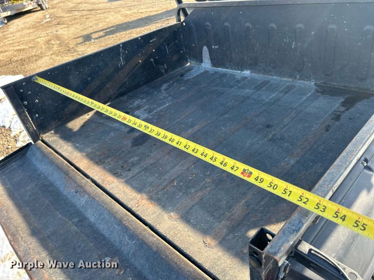 image for item MO9124 2009 Cub Cadet Volunteer  utility vehicle