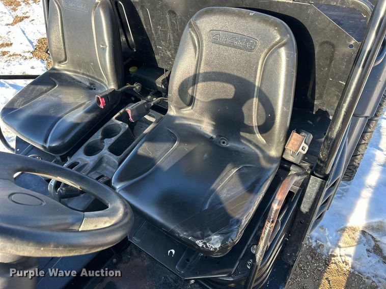 image for item MO9124 2009 Cub Cadet Volunteer  utility vehicle